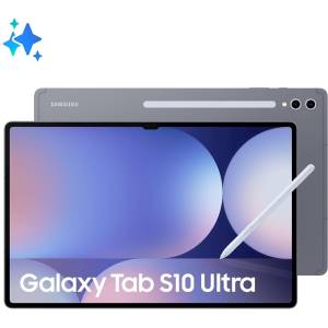 Samsung SM-X920 Galaxy Tab S10 Ultra 12+256GB 14.6" M.Grey EU-0