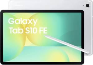 Samsung SM-X520 Galaxy Tab S10 FE 8+128GB 10.9" WiFi Silver EU-0