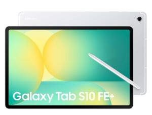Samsung SM-X626 Galaxy Tab S10 FE+ 8+128GB 13.1" 5G Silver EU-0