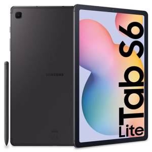 Samsung SM-P610 Galaxy Tab S6 Lite 4+64GB 10.4" Gray Wi-Fi EU-0