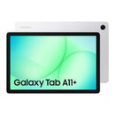 Samsung SM-X230 Galaxy Tab A11+ 6+128GB 11" Silver EU-0