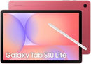 Samsung SM-X400 Galaxy Tab S10 Lite 6+128GB 10.9" + Pen Coralred ITA-0