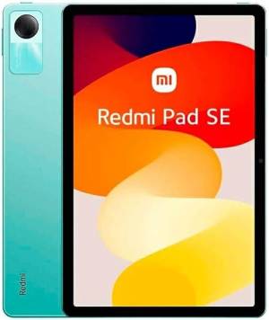 Xiaomi Redmi Pad SE 11" 4+128GB WiFi Mint Green EU-0