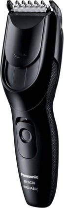 Panasonic Tagliacapelli ER-GC20-K503 7 Lunghezze Lavabile Black-0