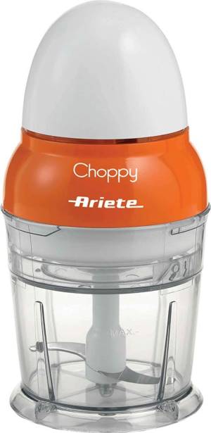 Ariete Tritatutto verticale 1836 Choppy 250ml 160W Bianco/Arancio-0