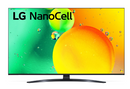 LG smart tv WEB OS NanoCell Serie NANO76 65NANO766QA TV LED 65'' 4K Smart TV LG