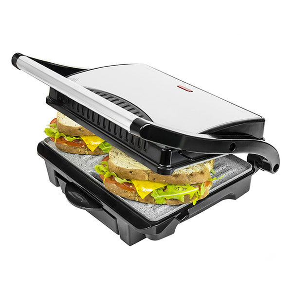 Piastra da Cucina Cecotec Rock’nGrill 1000W-0