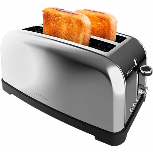 Tostapane Cecotec Toastin' time 1500 Inox 1500 W-0