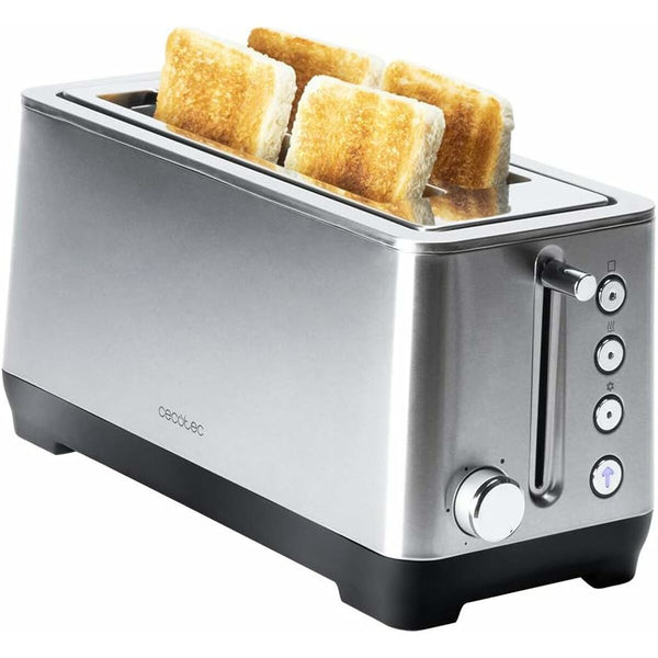 Tostapane Cecotec Touch&Toast Extra Double 1500 W-0