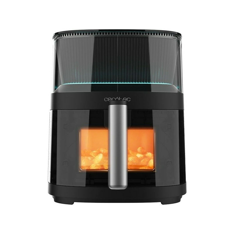 Friggitrice ad Aria Cecotec Cecofry Neon 5000 5 L Nero-0