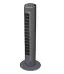 Honeywell Ventilatore Comfort Control Tower Fan Grey-0