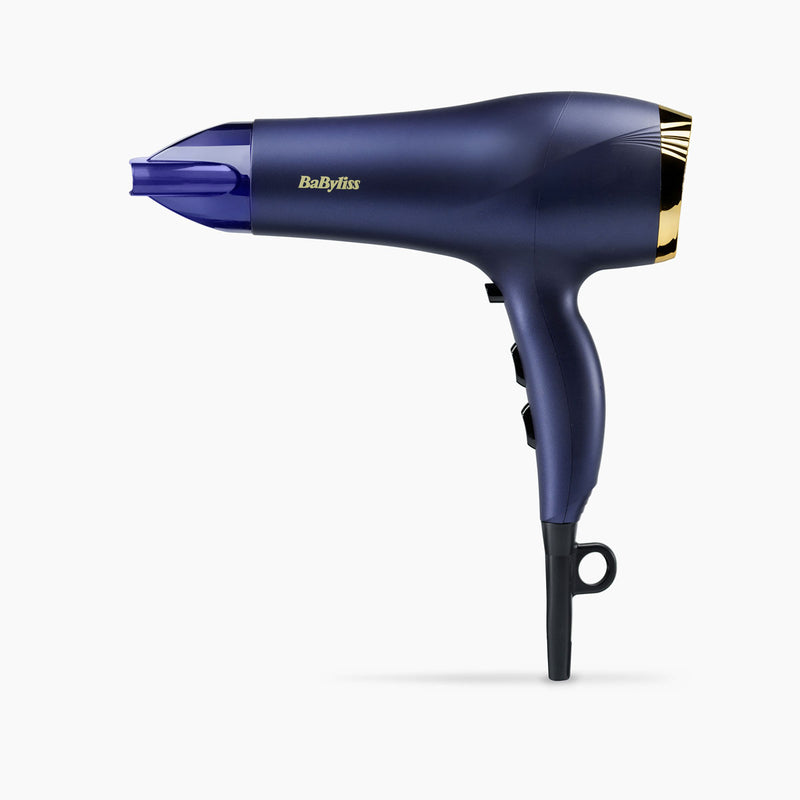 Babyliss Asciugacapelli Midnight luxe 2300w