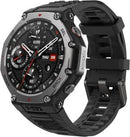 Amazfit Smartwatch T-Rex 3 48mm NFC Black-0