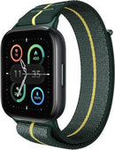 Motorola Smartwatch Moto Watch Fit Trekking Green-0