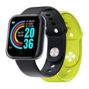 Nilox Smartwatch Trailband 1.44" + 2 Cinturini Intercambiabili-0