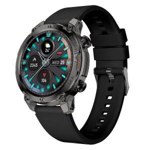 Nilox Smartwatch Trailround 1.39" Nero-0