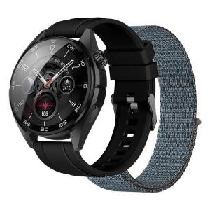 Nilox Smartwatch TRAILPRO 1.43" Sportivo GPS Integrato + 2 Cinturini-0