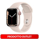 Apple Watch Serie7 Cell Seconda Mano StarL. 41mm StarL. MKHR3TY/A-0