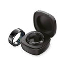 TECHMADE TM-NEXA-BK10 Smartring con Charging Box Black TG 10 20.40mm-0
