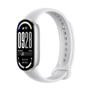 Xiaomi Watch Smart Band 10 Glacier Silver-0