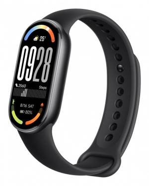 Xiaomi Watch Smart Band 10 Midnight Black-0