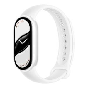 Xiaomi Watch Smart Band 10 Ceramic Edition Pearl White-0
