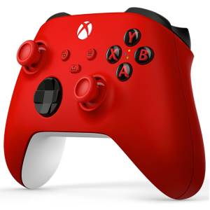 XBOX Serie X/S Wireless Controller Pulse Red V2-0