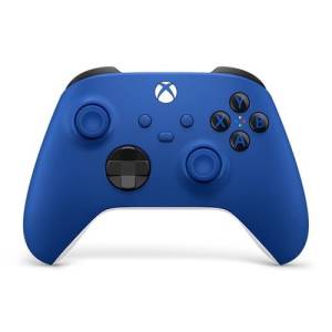 XBOX SERIE X/S Wireless Controller Shock Blue V2-0