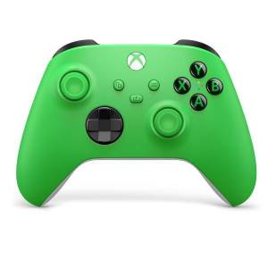 XBOX SERIE X/S Wireless Controller Carbon Green V2-0