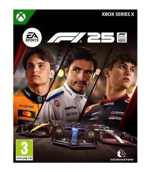 XBOX Serie X F1 25 EU-0