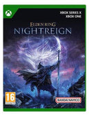 XBOX Serie X Elden Ring Nightreign EU-0