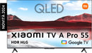 Xiaomi TV A 55 Pollici L55MA-SEU 4K TV Flat 139,70 cm UHD 4K XIAOMI