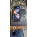 SAMSUNG GALAXY Z FOLD4 F936B 5G 256gbDUAL SIM BEIGE ITALIA - bigeshop