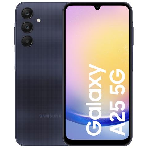 Samsung Galaxy A25 5G 256GB 8GB Ram blue Garanzia Italia (Grado A )