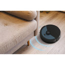 Hoover HG450HP 011 aspirapolvere lavapavimenti robot 0,26 L Senza sacchetto Blu Metallico Hoover