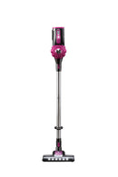 aspirapolvere  Electroline SRE2206 aspirapolvere senza filo Grigio, Rosa Senza sacchetto ELECTROLINE