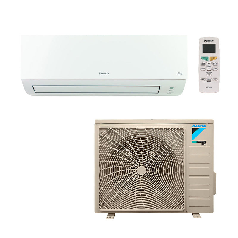 Daikin Monosplit 12000BTu ARXQ35A + ATXQ35A condizionatore fisso A++