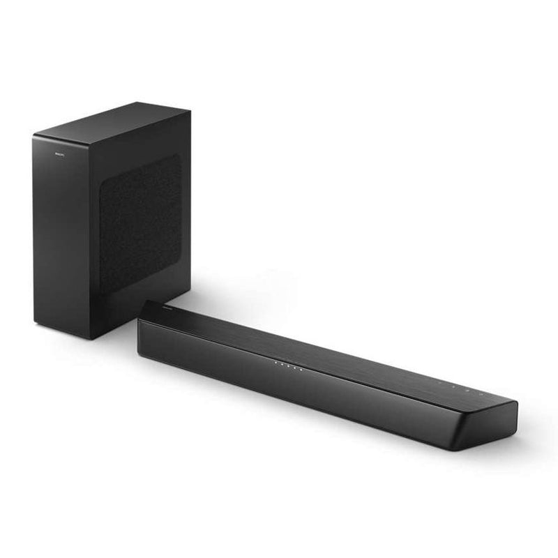 Philips TAB7207/10 soundbar altoparlante  Nero 2.1 canali 520 W