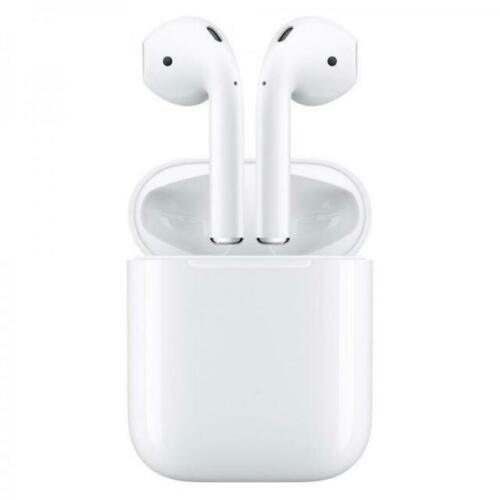 Apple AirPods CUFFIE WIRELESS 1.ª generazione con filo di ricarica ( ricondizionato grado B) - bigeshop