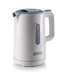 Bollitore 1,7L  Breakfast White &amp; Aegean Teal bigeshop