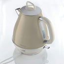 Bollitore 1,7 Litri Vintage Beige bigeshop