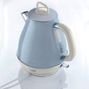Bollitore 1,7 Litri Vintage Celeste bigeshop