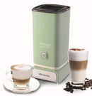 Cappuccinatore Vintage Verde bigeshop