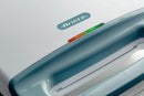 Tostiera Breakfast White &amp; Aegean Teal bigeshop