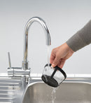 Macchina da Caffè Americano Vintage Beige bigeshop