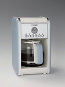 Macchina da Caffè Americano Vintage Celeste bigeshop