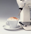 Macchina da caffè espresso Vintage Celeste bigeshop