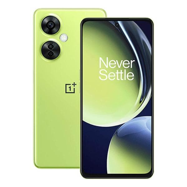OnePlus Nord CE 3 Lite  8gb ram 128GB memoria Verde ( scatola neutra prodotto nuovo da esposizione) mo OnePlus