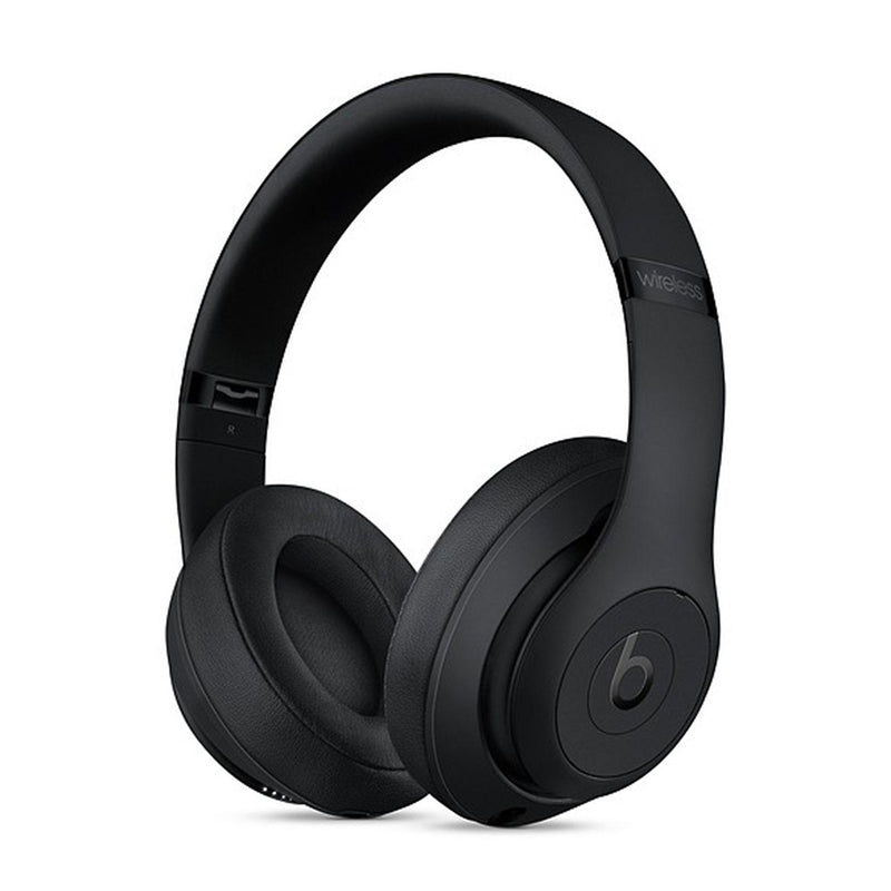 Beats cuffie Beats Studio3 Wireless Matte Nero 2 anni garanzia nuove - bigeshop