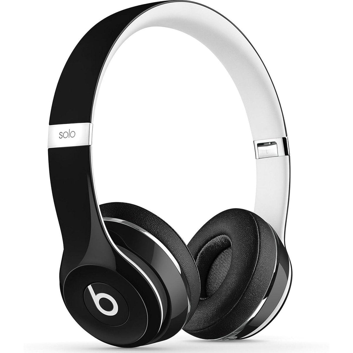 beatssolo2 by dr.dreブラック Beats by Dr. Dre Solo2 Wireless Over the Ear Bluetooth